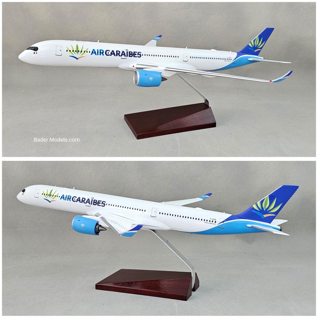 Air Caraibes - A350-1000 - (1:100) 
